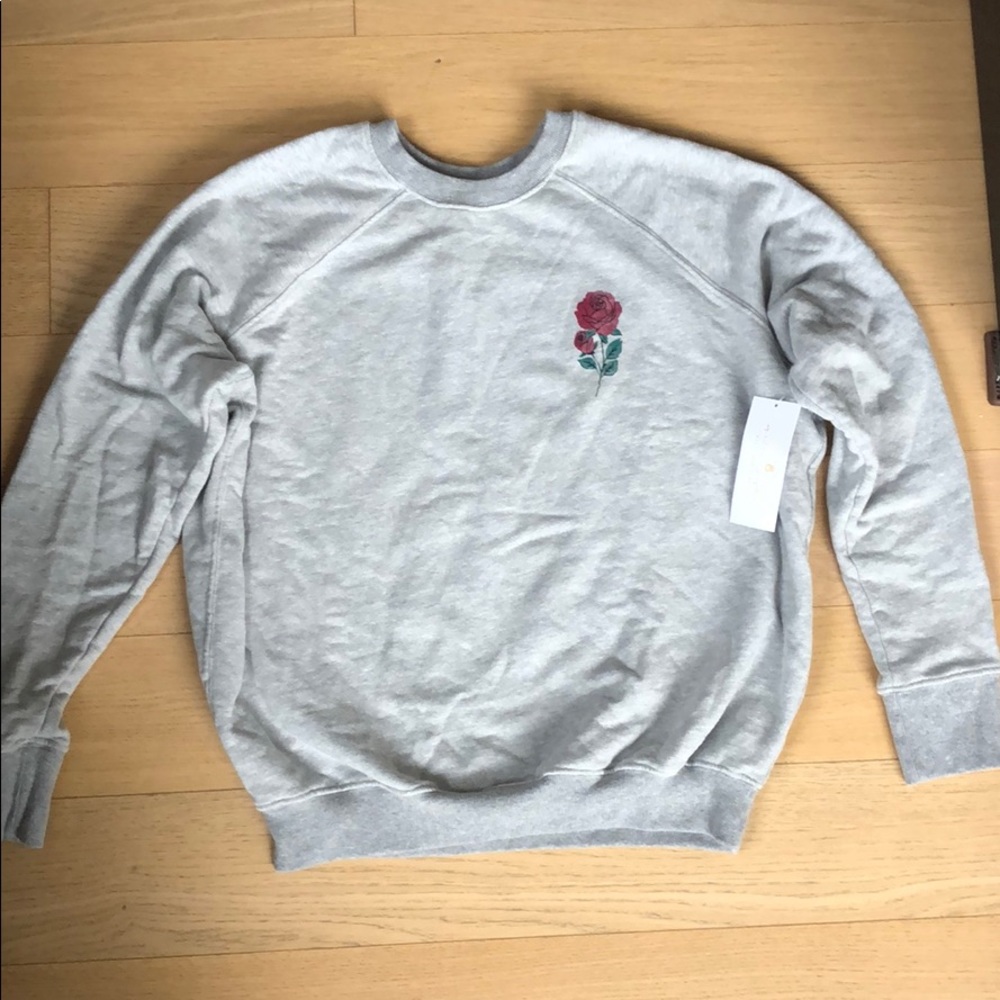 BRAND NEW Spiritual Gangster crew neck sweatshirt